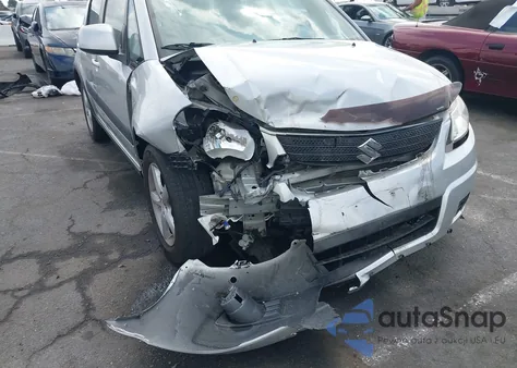 2009 Suzuki Sx4 Technology из США, поврежденный, VIN JS2YB413795103144
